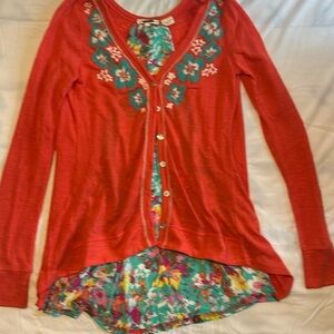 Women’s Miss Me Sweater Small